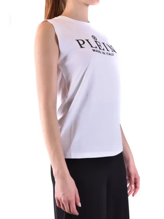 "Philipp Plein Tanktops im Sale | Philipp Plein - Philipp Plein Canotta Donna online kaufen"|Planet-Deluxe