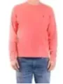 "Polo Ralph Lauren Sweatshirts im Sale | Polo Ralph Lauren Herren Fleece Rundhals Rot online kaufen"|Planet-Deluxe