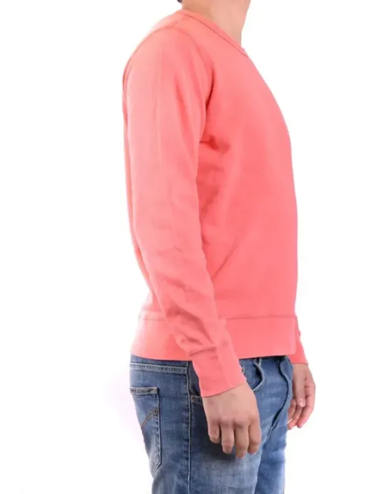 "Polo Ralph Lauren Sweatshirts im Sale | Polo Ralph Lauren Herren Fleece Rundhals Rot online kaufen"|Planet-Deluxe