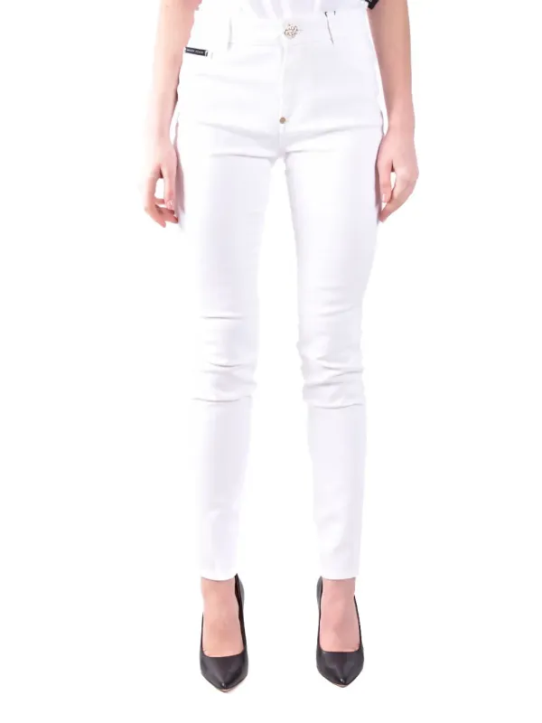 "Philipp Plein Hosen im Sale | Philipp Plein - Philipp Plein Pantaloni Donna online kaufen"|Planet-Deluxe "Philipp Plein Hosen im Sale | Philipp Plein - Philipp Plein Pantaloni Donna online kaufen"|Planet-Deluxe