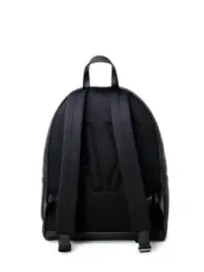 Schwarzer Armani Exchange Rucksack modern