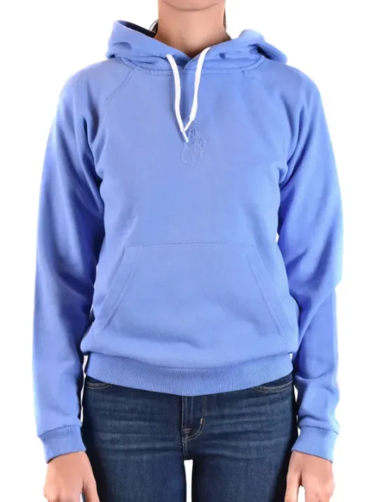 "Polo Ralph Lauren Sweatshirts im Sale | Polo Ralph Lauren - Polo Ralph Lauren Felpa Donna online kaufen"|Planet-Deluxe