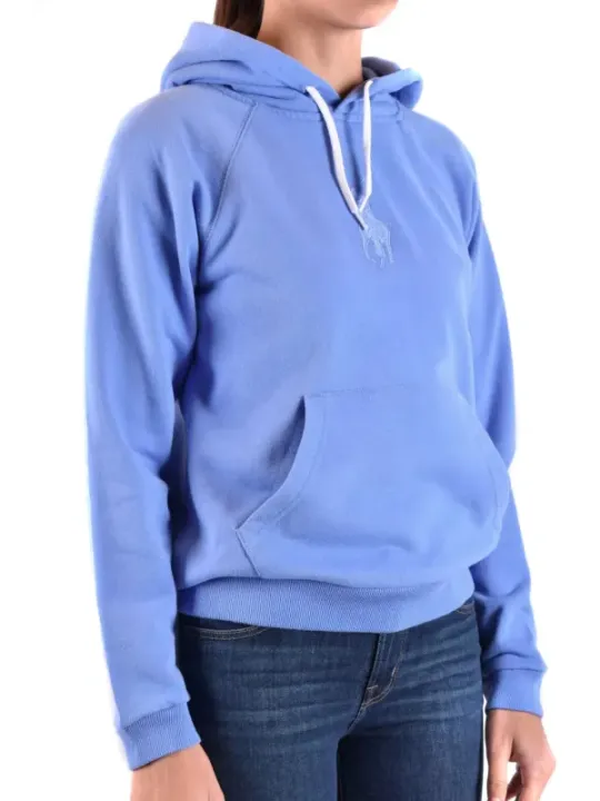 "Polo Ralph Lauren Sweatshirts im Sale | Polo Ralph Lauren - Polo Ralph Lauren Felpa Donna online kaufen"|Planet-Deluxe