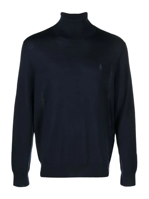 "Polo Ralph Lauren Pullover im Sale | Ralph Lauren Herrenpullover Schwarz Hochkragen Wolle online kaufen"|Planet-Deluxe "Polo Ralph Lauren Pullover im Sale | Ralph Lauren Herrenpullover Schwarz Hochkragen Wolle online kaufen"|Planet-Deluxe