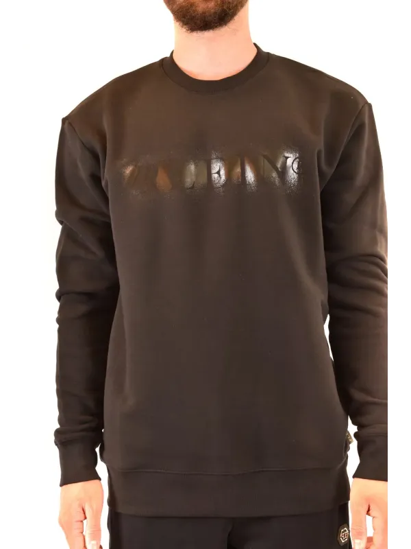 "Philipp Plein Sweatshirts im Sale | Philipp Plein Herren Fleece Sweatshirt Schwarz Herbst/Winter online kaufen"|Planet-Deluxe "Philipp Plein Sweatshirts im Sale | Philipp Plein Herren Fleece Sweatshirt Schwarz Herbst/Winter online kaufen"|Planet-Deluxe