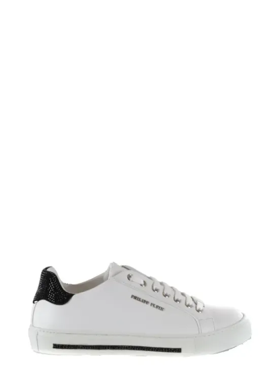 "Philipp Plein Sneakers im Sale | Philipp Plein Herren Sneaker Schwarz Frühling Sommer online kaufen"|Planet-Deluxe