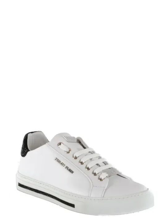 "Philipp Plein Sneakers im Sale | Philipp Plein Herren Sneaker Schwarz Frühling Sommer online kaufen"|Planet-Deluxe