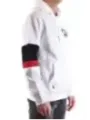 "Polo Ralph Lauren Sweatshirts im Sale | Polo Ralph Lauren Herren Fleece Hoodie Weiß Druck Langarm online kaufen"|Planet-Deluxe