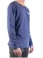 "Polo Ralph Lauren T-Shirts im Sale | Polo Ralph Lauren Herren Langarmshirt Blau Baumwolle online kaufen"|Planet-Deluxe