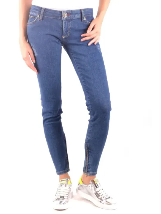 "Philipp Plein Jeans im Sale | Philipp Plein - Philipp Plein Jeans Donna online kaufen"|Planet-Deluxe