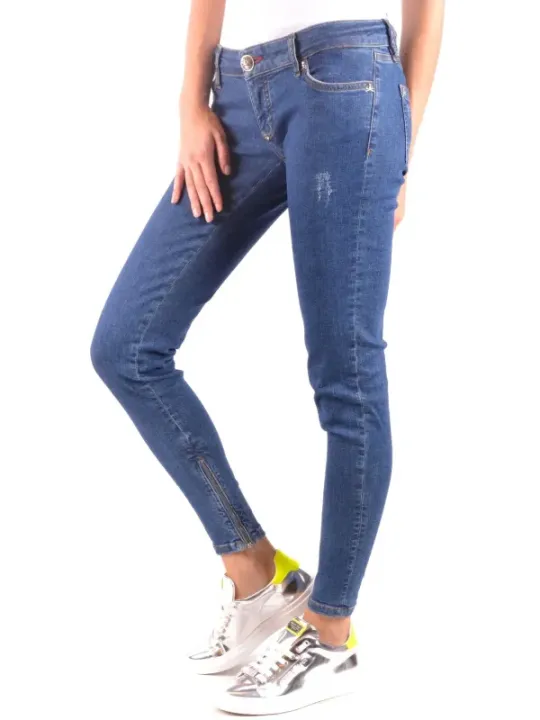 "Philipp Plein Jeans im Sale | Philipp Plein - Philipp Plein Jeans Donna online kaufen"|Planet-Deluxe