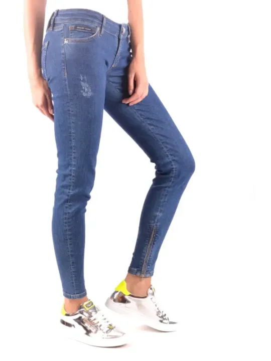 "Philipp Plein Jeans im Sale | Philipp Plein - Philipp Plein Jeans Donna online kaufen"|Planet-Deluxe