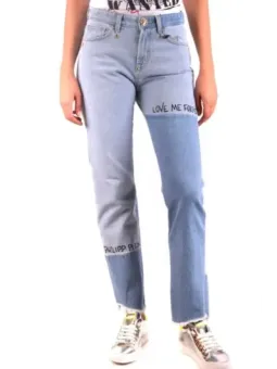 Philipp Plein Damenjeans - Stilvoll & Exklusiv