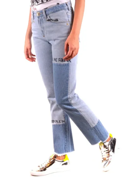 "Philipp Plein Jeans im Sale | Philipp Plein - Philipp Plein Jeans Donna online kaufen"|Planet-Deluxe