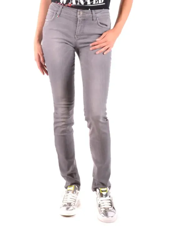 "Philipp Plein Hosen im Sale | Philipp Plein - Philipp Plein Pantaloni Donna online kaufen"|Planet-Deluxe