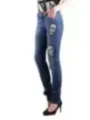 "Philipp Plein Jeans im Sale | Philipp Plein - Philipp Plein Jeans Donna online kaufen"|Planet-Deluxe