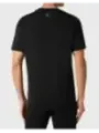 "Philipp Plein T-Shirts im Sale | Philipp Plein Herren T-Shirt Herbst/Winter Schwarz Druck online kaufen"|Planet-Deluxe