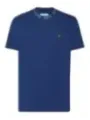"Philipp Plein T-Shirts im Sale | Philipp Plein Herren T-Shirt Blau Herbst Winter Baumwolle online kaufen"|Planet-Deluxe