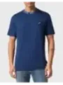 "Philipp Plein T-Shirts im Sale | Philipp Plein Herren T-Shirt Blau Herbst Winter Baumwolle online kaufen"|Planet-Deluxe