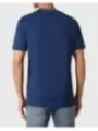 "Philipp Plein T-Shirts im Sale | Philipp Plein Herren T-Shirt Blau Herbst Winter Baumwolle online kaufen"|Planet-Deluxe