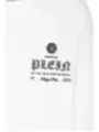 "Philipp Plein Sweatshirts im Sale | Philipp Plein Herren Fleece Sweatshirt Frühling Sommer Weiß online kaufen"|Planet-Deluxe