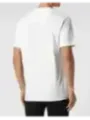 "Philipp Plein T-Shirts im Sale | Philipp Plein Herren T-Shirt Weiß Druck Kurzarm Herbst Winter online kaufen"|Planet-Deluxe