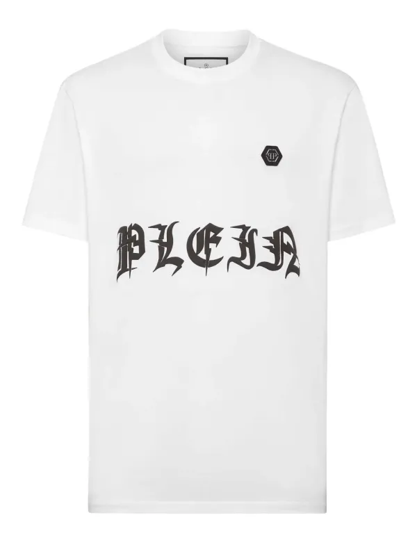 "Philipp Plein T-Shirts im Sale | Philipp Plein Herren Herbst Winter Druck TShirt Weiß online kaufen"|Planet-Deluxe "Philipp Plein T-Shirts im Sale | Philipp Plein Herren Herbst Winter Druck TShirt Weiß online kaufen"|Planet-Deluxe