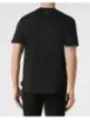 "Philipp Plein T-Shirts im Sale | Philipp Plein Herren T-Shirt Schwarz Druck Herbst Winter online kaufen"|Planet-Deluxe