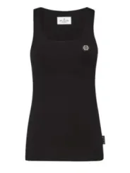 "Philipp Plein Tanktops im Sale | Philipp Plein - Philipp Plein Canotta Donna online kaufen"|Planet-Deluxe