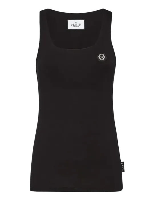 "Philipp Plein Tanktops im Sale | Philipp Plein - Philipp Plein Canotta Donna online kaufen"|Planet-Deluxe