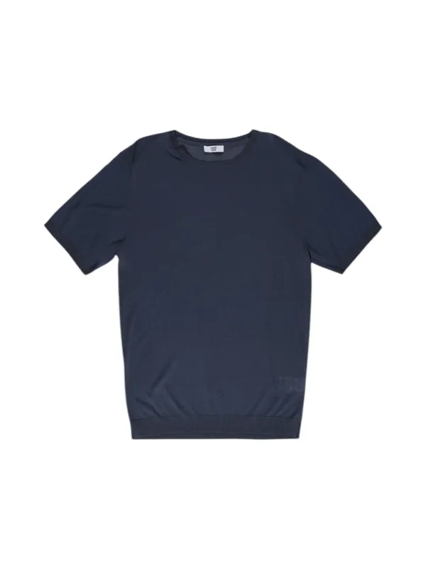 "Fashion Brand T-Shirts im Sale | "Fashion Brand Herren T-Shirt - Einfarbig Blau, Kurzarm, Rundhals - Herbst/Winter Kollektion" online kaufen"|Planet-Deluxe "Fashion Brand T-Shirts im Sale | "Fashion Brand Herren T-Shirt - Einfarbig Blau, Kurzarm, Rundhals - Herbst/Winter Kollektion" online kaufen"|Planet-Deluxe