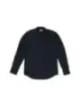"Fashion Brand Hemden im Sale | Fashion Brand Herrenhemd – Einfarbig Blau, Klassischer Kragen, Herbst/Winter Kollektion online kaufen"|Planet-Deluxe