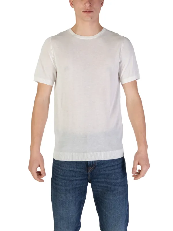 "Fashion Brand T-Shirts im Sale | Fashion Brand Herren T-Shirt Weiß - Kurzarm, Rundhals, Herbst/Winter Kollektion - Artikelcode 9031124 online kaufen"|Planet-Deluxe "Fashion Brand T-Shirts im Sale | Fashion Brand Herren T-Shirt Weiß - Kurzarm, Rundhals, Herbst/Winter Kollektion - Artikelcode 9031124 online kaufen"|Planet-Deluxe
