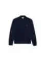 "Lacoste Poloshirts im Sale | Lacoste Herren Langarm Polo - Blau, Herbst/Winter Kollektion, Rundhalsausschnitt - Modell L1312-00 online kaufen"|Planet-Deluxe