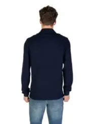 "Lacoste Poloshirts im Sale | Lacoste Herren Langarm Polo - Blau, Herbst/Winter Kollektion, Rundhalsausschnitt - Modell L1312-00 online kaufen"|Planet-Deluxe