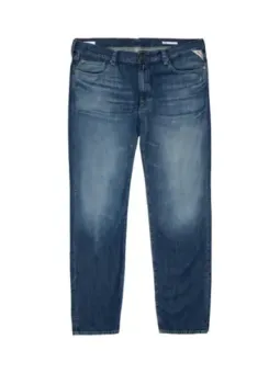"Replay Jeans Uomo – Stilvolle Herrenjeans mit Komfort"