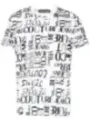 "Versace Jeans Couture T-Shirts im Sale | Versace Jeans Couture - Versace Jeans Couture T-Shirt Uomo online kaufen"|Planet-Deluxe