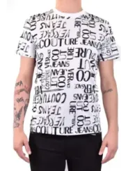 "Versace Jeans Couture T-Shirts im Sale | Versace Jeans Couture - Versace Jeans Couture T-Shirt Uomo online kaufen"|Planet-Deluxe