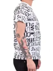 "Versace Jeans Couture T-Shirts im Sale | Versace Jeans Couture - Versace Jeans Couture T-Shirt Uomo online kaufen"|Planet-Deluxe