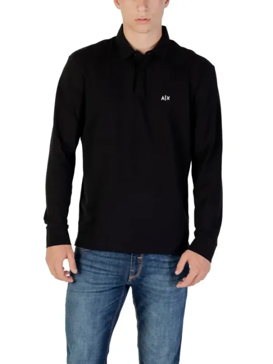 "Armani Exchange Poloshirts im Sale | Armani Exchange - Armani Exchange Polo Uomo online kaufen"|Planet-Deluxe