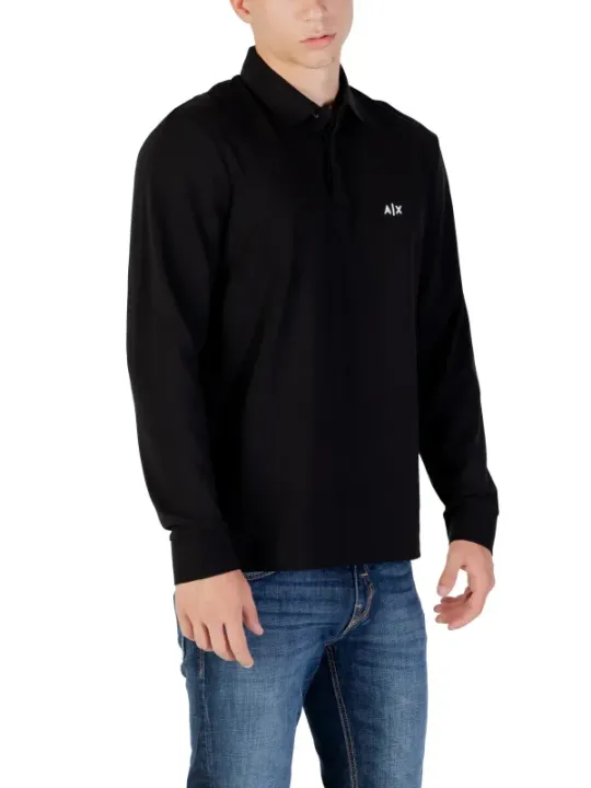 "Armani Exchange Poloshirts im Sale | Armani Exchange - Armani Exchange Polo Uomo online kaufen"|Planet-Deluxe