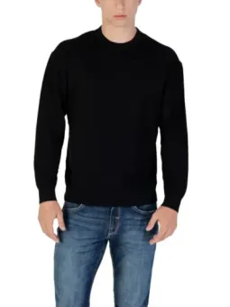 Armani Exchange Herrenpullover - Stilvoll & Bequem