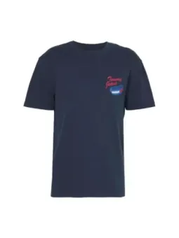 "Tommy Jeans Herren T-Shirt - Stilvoll & Bequem"