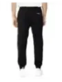 Schwarze Armani Exchange Jogginghose für Herren