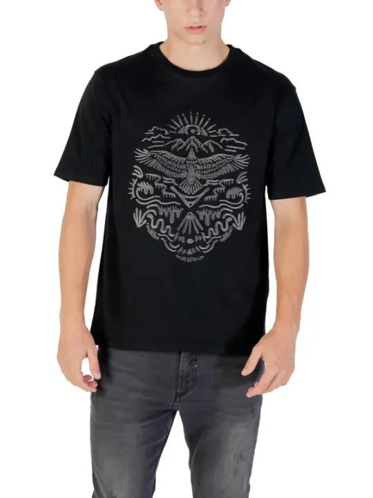"Gianni Lupo T-Shirts im Sale | Gianni Lupo - Gianni Lupo T-Shirt Uomo online kaufen"|Planet-Deluxe