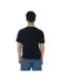 Schwarzes North Sails Logo T-Shirt