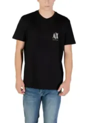 "Armani Exchange T-Shirts im Sale | Armani Exchange - Armani Exchange T-Shirt Uomo online kaufen"|Planet-Deluxe