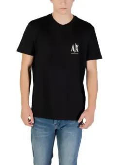 "Armani Exchange Herren T-Shirt – Stilvoll & Bequem"