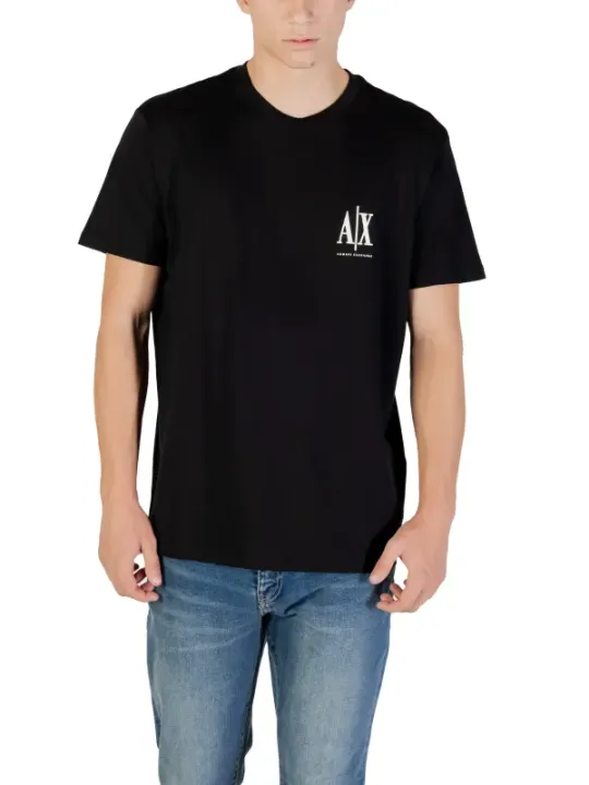 "Armani Exchange T-Shirts im Sale | Armani Exchange - Armani Exchange T-Shirt Uomo online kaufen"|Planet-Deluxe