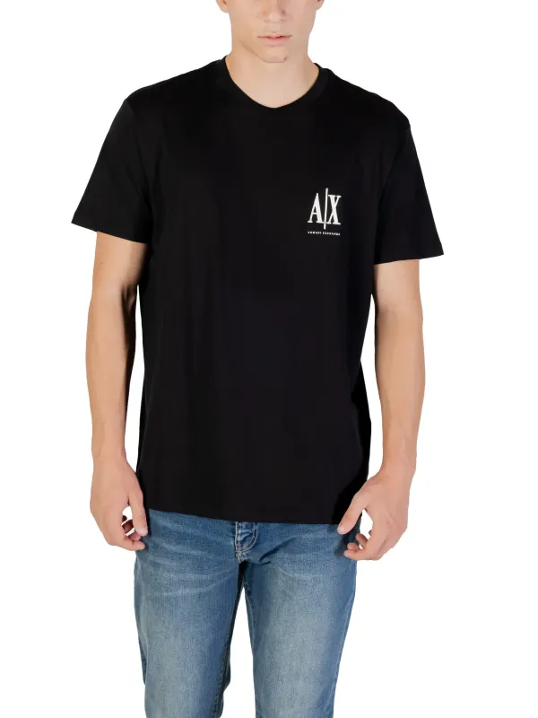 "Armani Exchange T-Shirts im Sale | Armani Exchange - Armani Exchange T-Shirt Uomo online kaufen"|Planet-Deluxe
